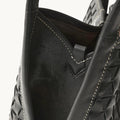 Lattice Bucket Bag Songmont 