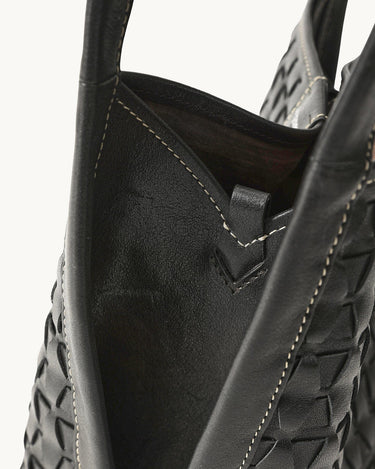 Lattice Bucket Bag Songmont 