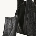 Lattice Bucket Bag Songmont 