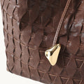 Lattice Bucket Bag Songmont 