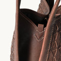 Lattice Bucket Bag Songmont 