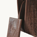 Lattice Bucket Bag Songmont 