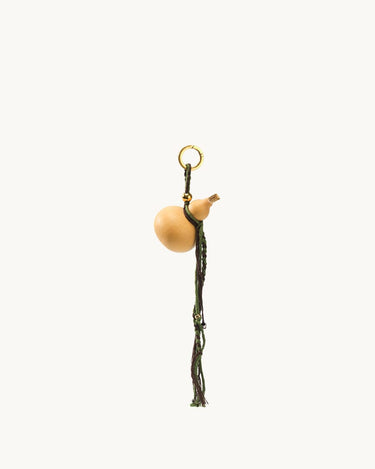 Lucky Gourd Charm | Natural Gourd Bag Charm – Songmont