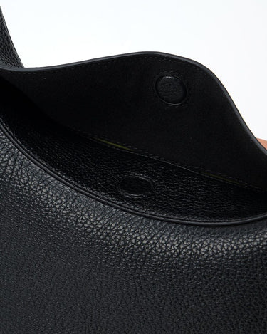 Vegan Leather Crescent Bag | Recycled Crossbody – Songmont