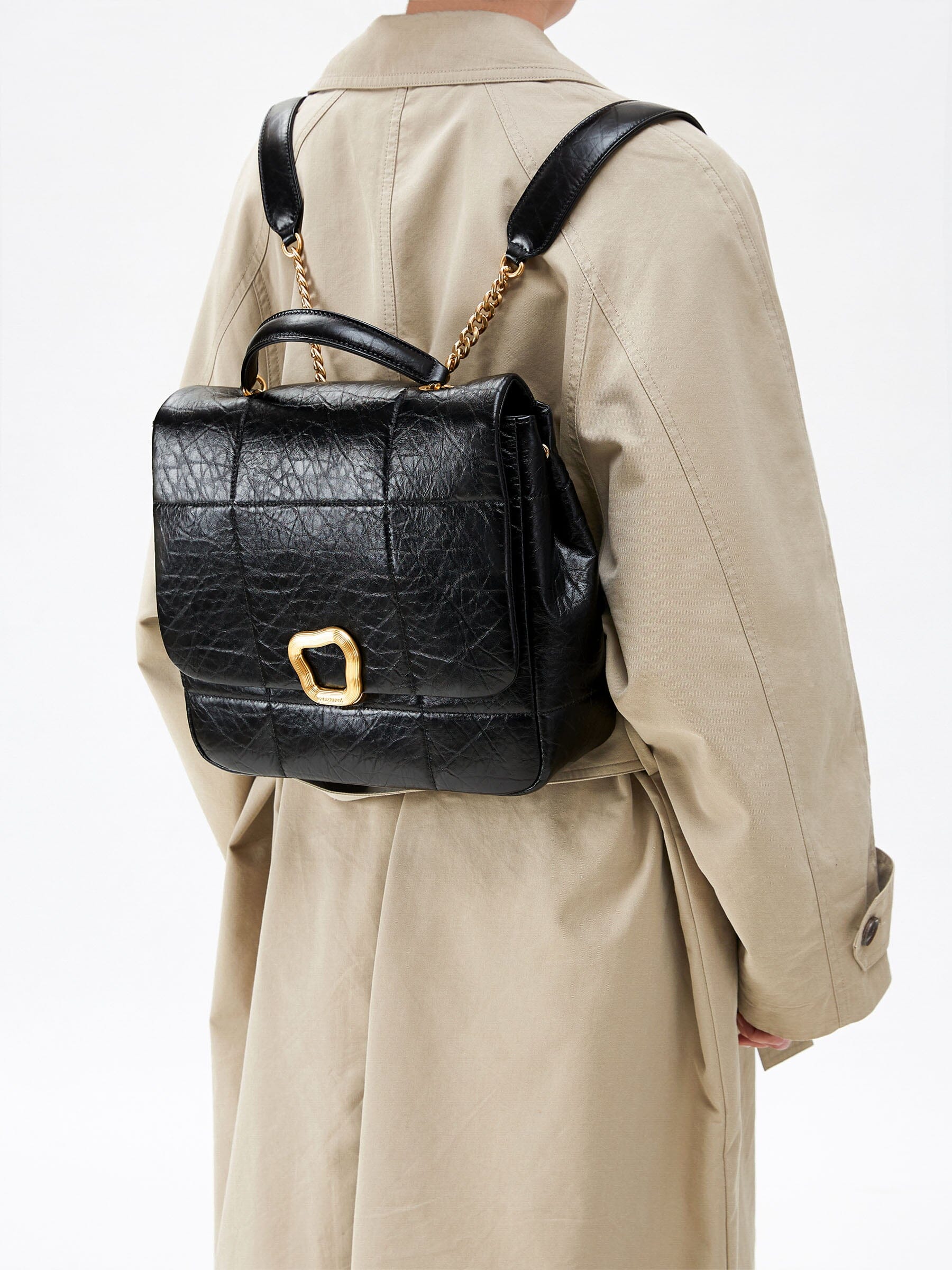 Chocolate backpack Clearance