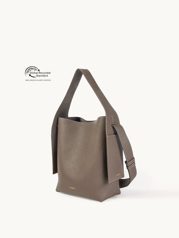 Medium Drippy Tote Bag (vegan leather)