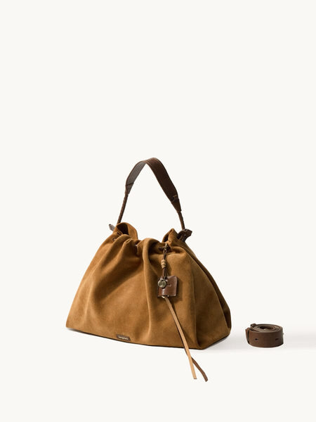 新品タグ付　アパルトモン　2024AW SUEDE LIKE TOTE BAG アパルトモン、SUEDE LIKE TOTE BAG 新品タグ付 アパルトモン 2024AW