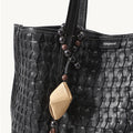 Medium Lattice Tote Songmont 