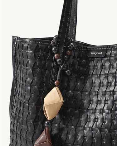 Medium Lattice Tote Songmont 