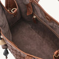 Medium Lattice Tote Songmont 