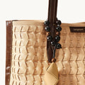 Medium Lattice Tote Songmont 
