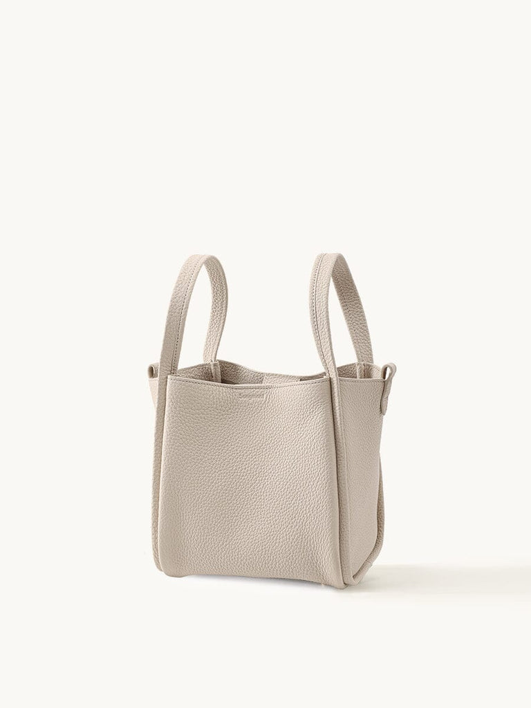 Classic Medium Bucket Bag | Versatile & Chic Everyday Style – Songmont
