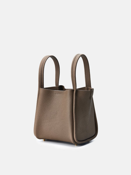 Buy GUESS Taupe Womens Zip Closure Sling Bag | Shoppers Stop