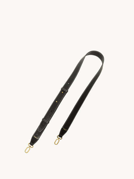 Medium Duffle Shoulder Strap | Vegetable-Tanned Leather – Songmont