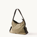 Medium Yore Hobo Bag Songmont Dune Suede 