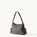 Medium Yore Hobo Bag Songmont Ink Grey 
