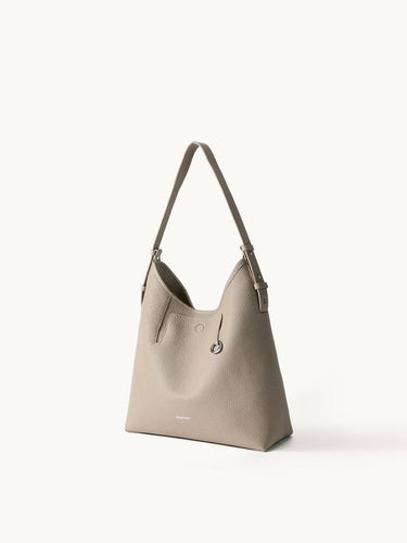 Medium Yore Shoulder Bag Songmont Smoke Grey 