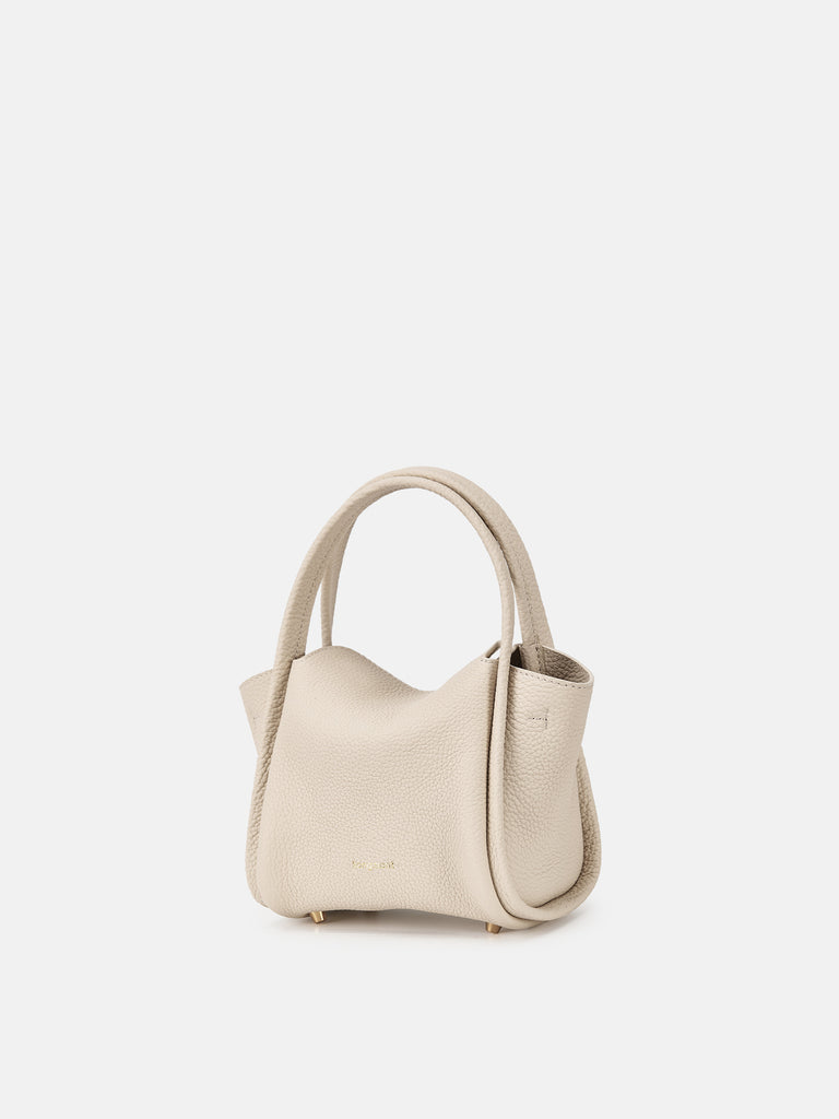 Mini Bucket Bag | Leather Handbag | Songmont