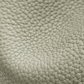 Mini Song Bag in Jade full-grain leather with detailed texture