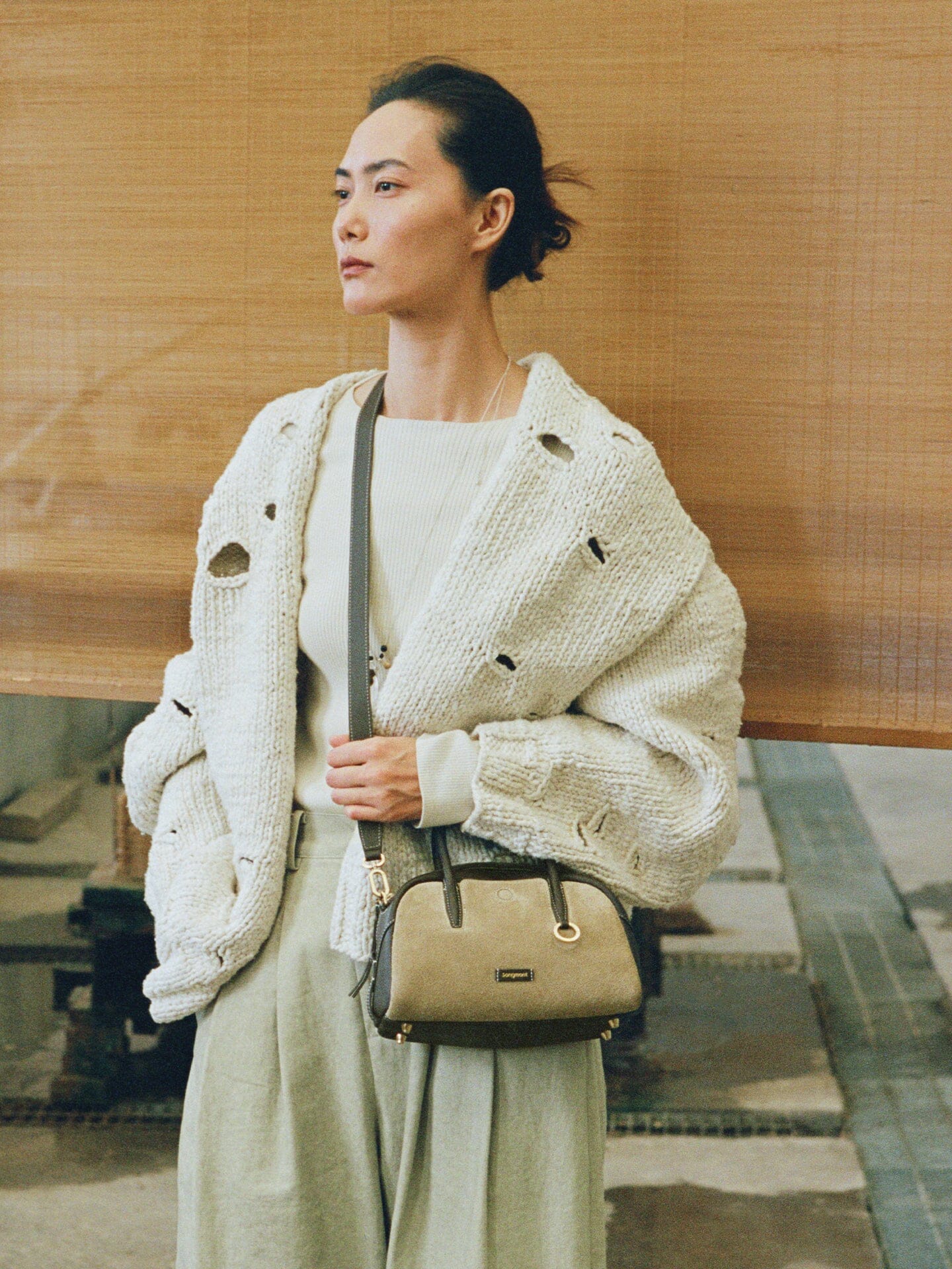 Mini Yore Bowling Bag Songmont 