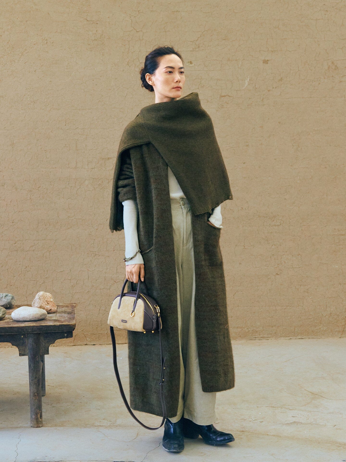 Mini Yore Bowling Bag Songmont 