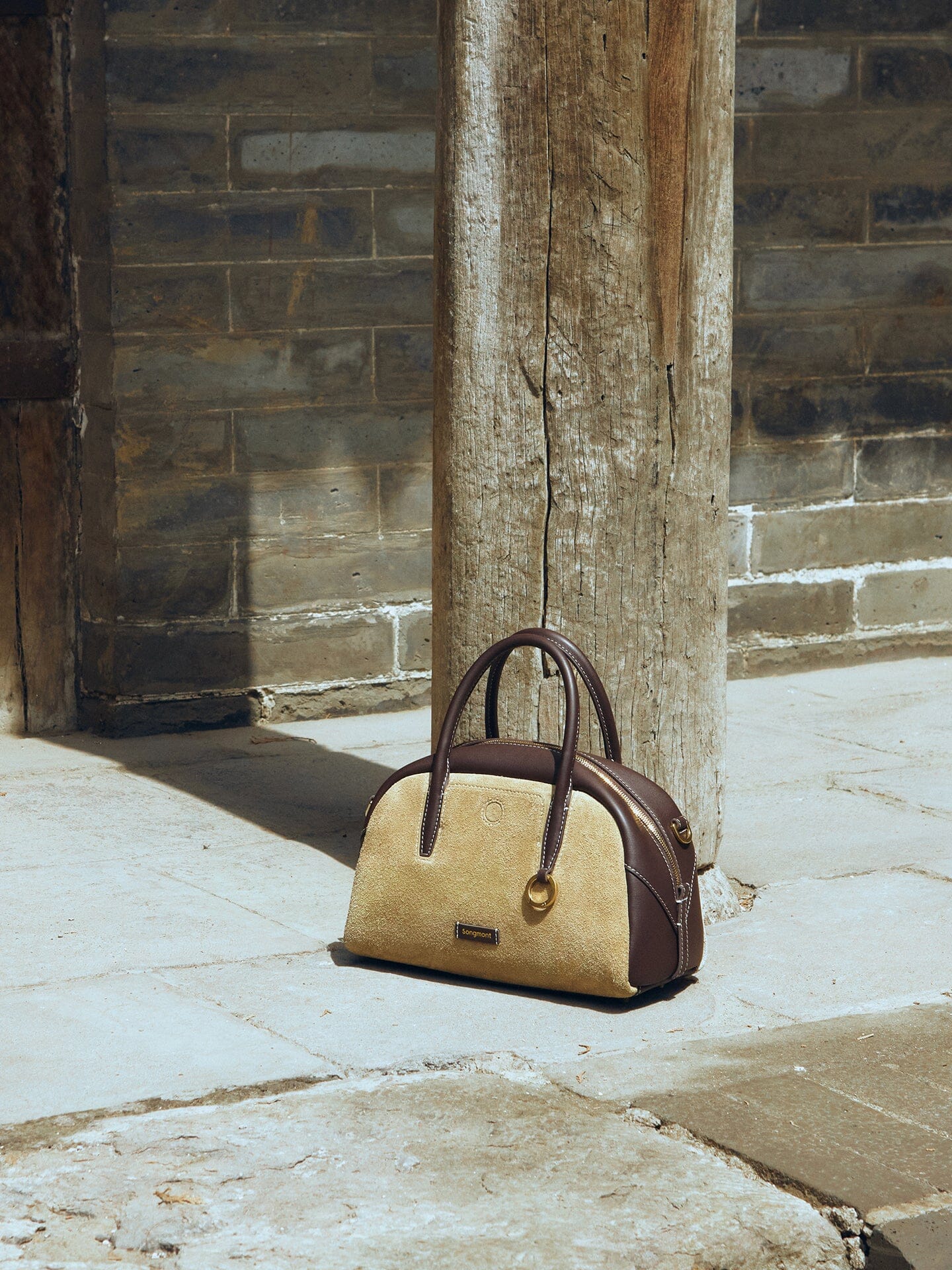 Mini Yore Bowling Bag Songmont 