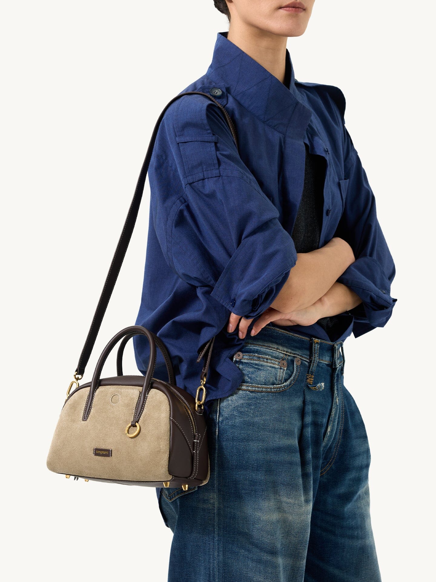 Mini Yore Bowling Bag Songmont 