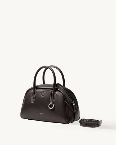 Mini Yore Bowling Bag Songmont Ebony 