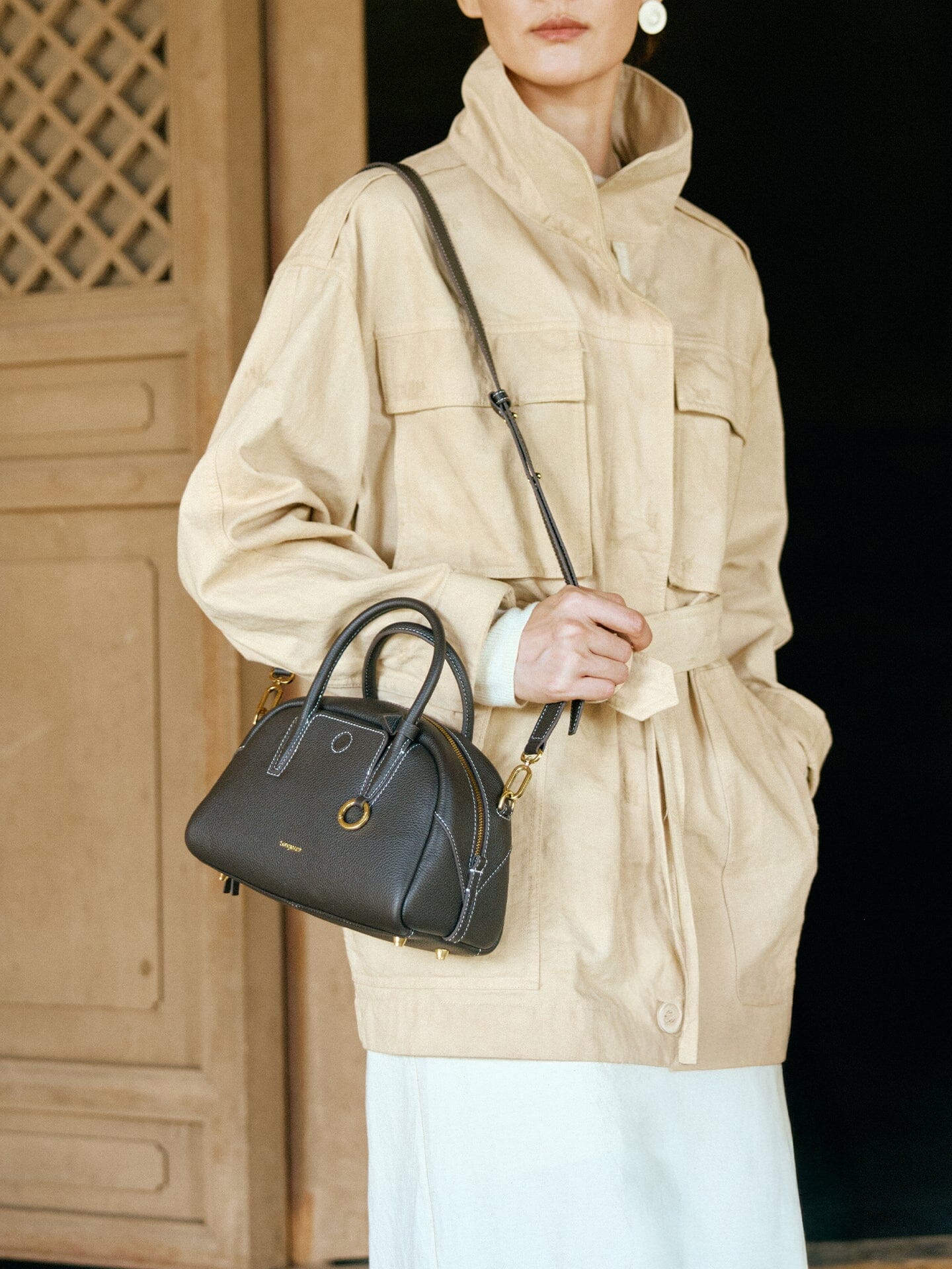 Mini Yore Bowling Bag Songmont 