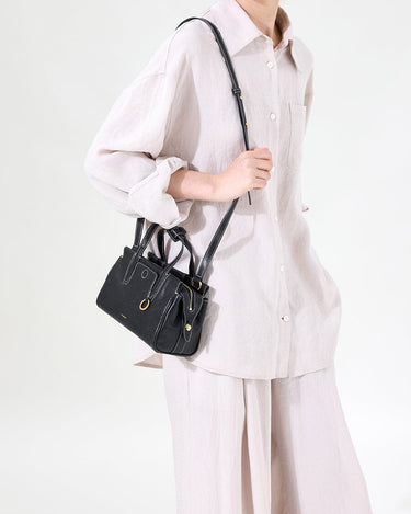 Mini Duffle Bag | Vegetable-Tanned Leather, Compact – Songmont