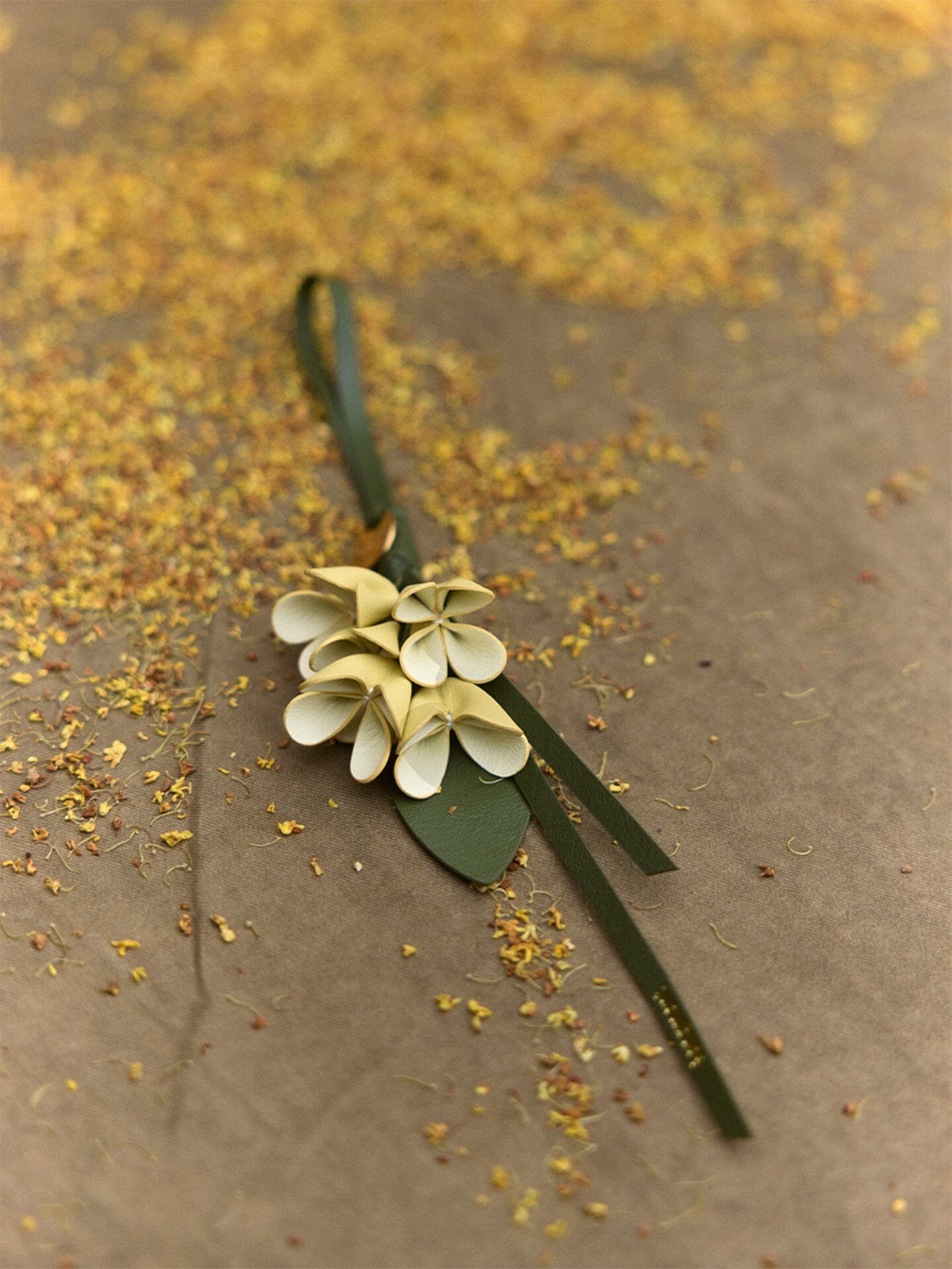 Osmanthus by the Shore Songmont 