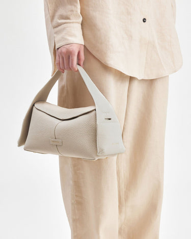 Small Drippy Roof Bag | Full-Grain Leather Crossbody – Songmont