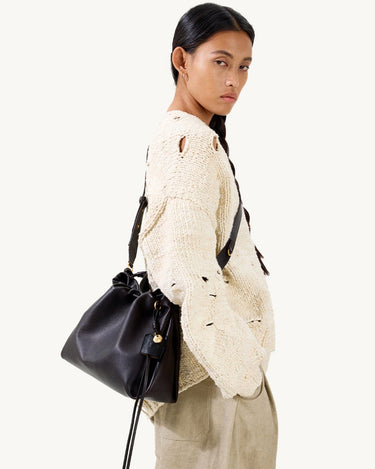 Small Gather Bag Set | Full-Grain Nappa Leather – Songmont