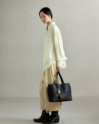 Small Lattice Tote Songmont 
