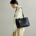 Small Lattice Tote Songmont 