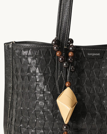 Small Lattice Tote Songmont 