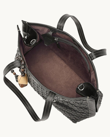 Small Lattice Tote Songmont 