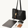 Small Lattice Tote Songmont 