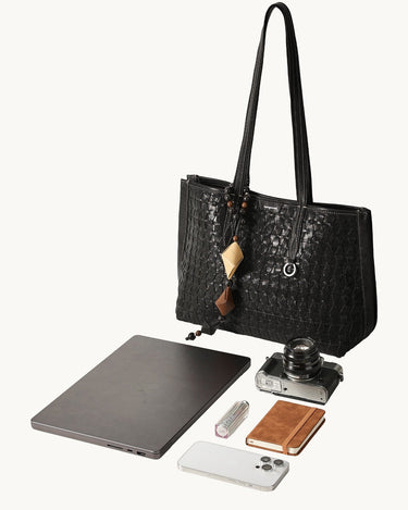 Small Lattice Tote Songmont 