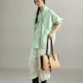 Small Lattice Tote Songmont 