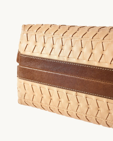 Small Lattice Tote Songmont 