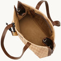 Small Lattice Tote Songmont 