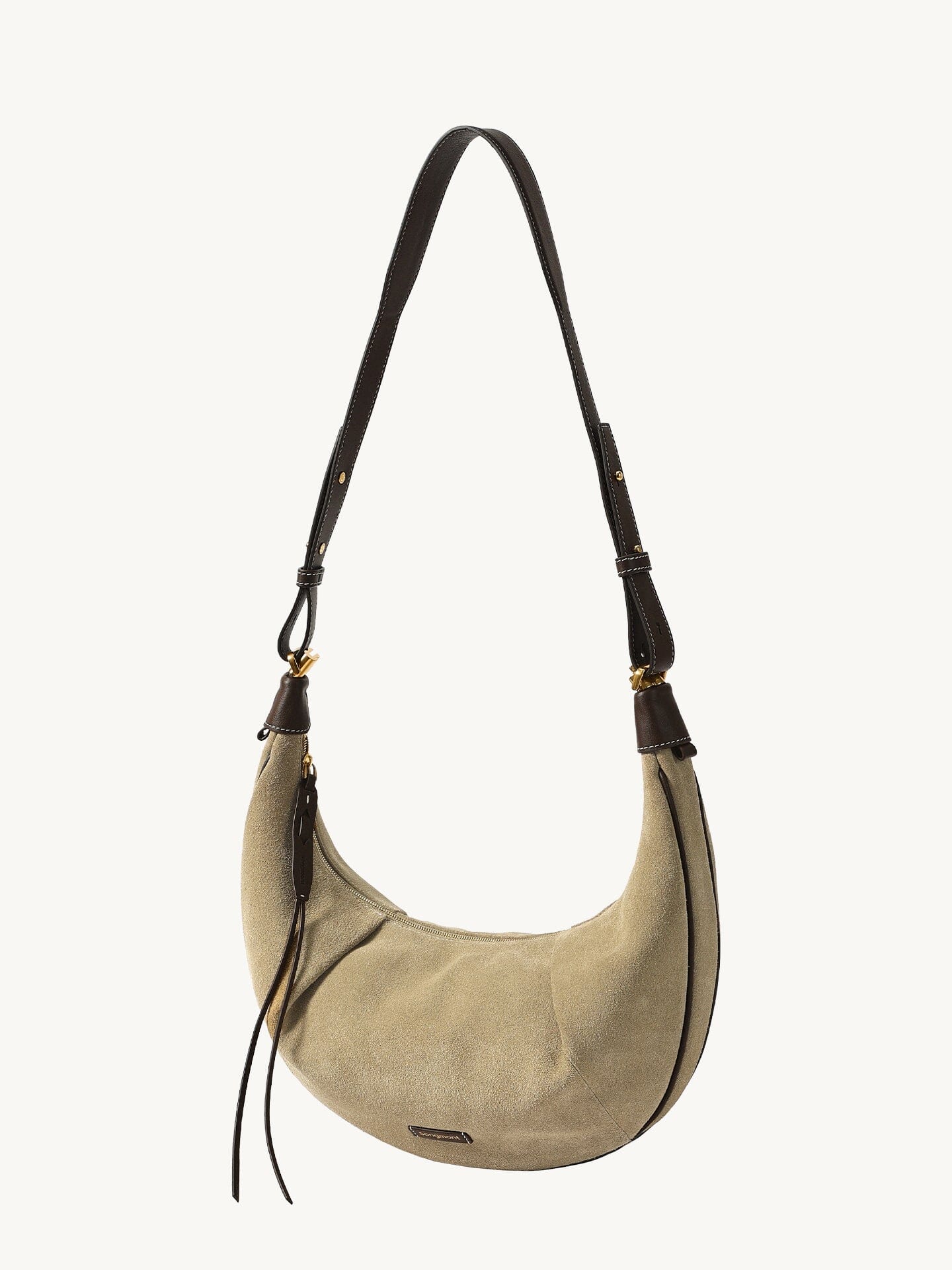 Medium Luna Hobo Bag Songmont 