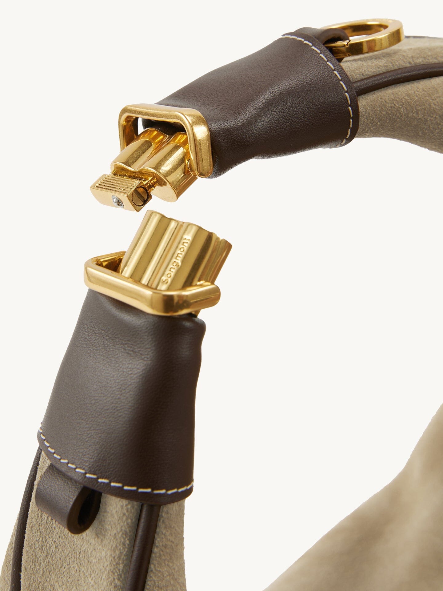 Medium Luna Hobo Bag Songmont 