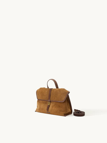 Small Shan Satchel Bag - Main Image