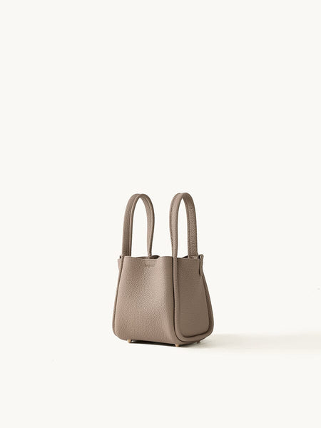 Small Leather Bag | Full-Grain Mini Crossbody – Songmont
