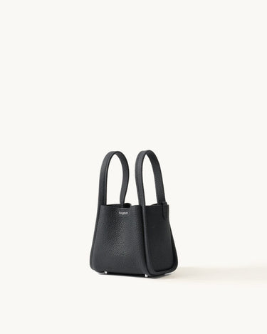 Songmont　ソングモント　ショルダーバッグ　スモール ソングバッグ　本革 Small Leather Bag | Full-Grain Pebble Crossbody – Songmont
