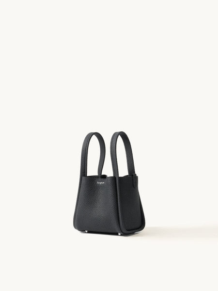 Small Leather Bag | Full-Grain Pebble Crossbody – Songmont