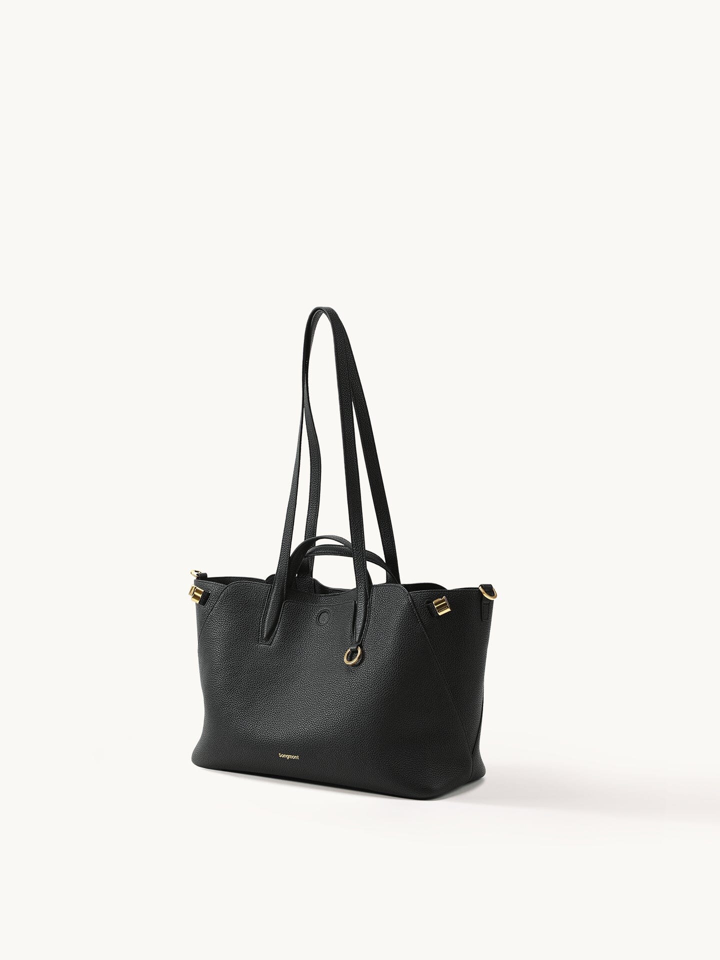 Small Yore Tote Bag Songmont Onyx 
