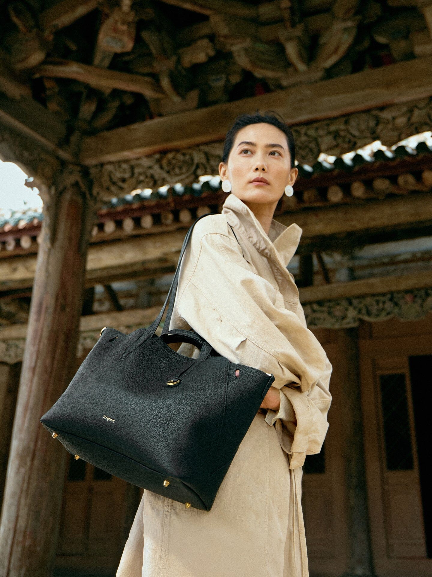 Small Yore Tote Bag Songmont 